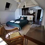 Couette-café La Villégiature