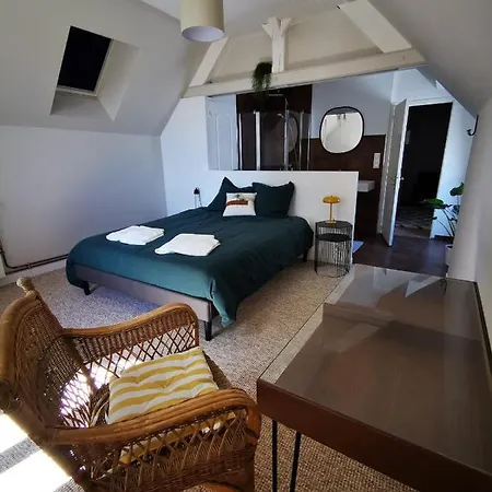 Bed & Breakfast La Villegiature
