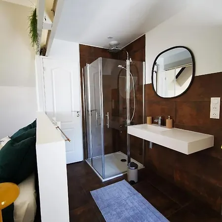 Bed and breakfast La Villégiature Coutances