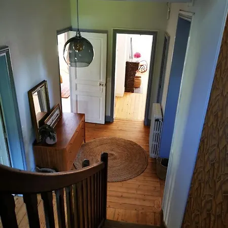 Bed and breakfast La Villégiature 3*