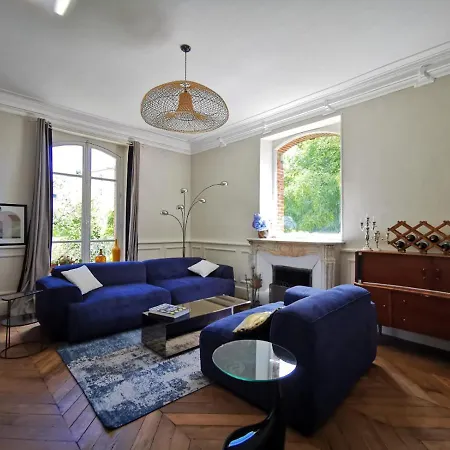 La Villégiature Bed and breakfast 3*