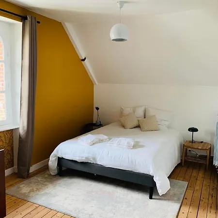 La Villegiature Bed & Breakfast *