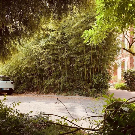 Bed & Breakfast La Villegiature Coutances