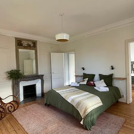 Bed and breakfast La Villégiature 3*