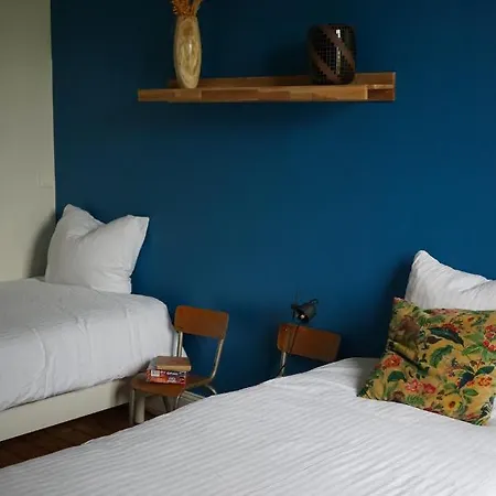 La Villégiature Bed and breakfast