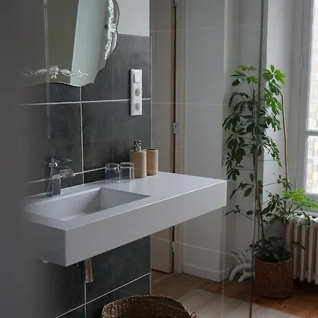 Bed and breakfast La Villégiature 3*