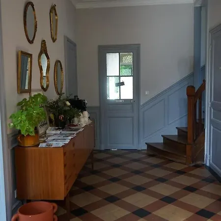 La Villegiature Bed & Breakfast Coutances