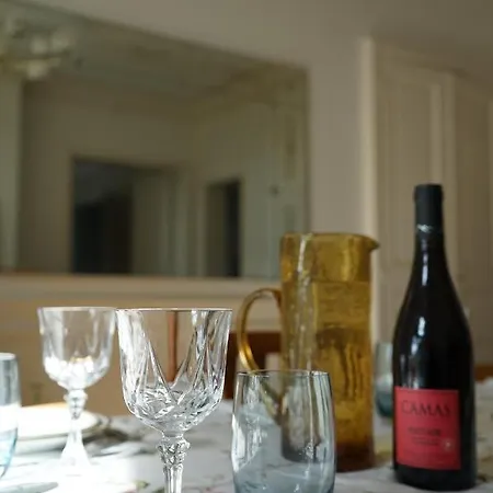 La Villegiature Bed and Breakfast