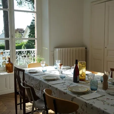 Bed & Breakfast La Villegiature *
