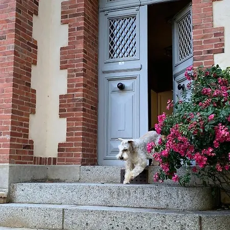 La Villégiature Bed and breakfast 3*