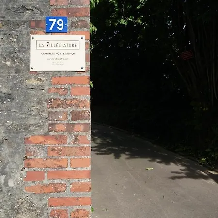 Bed & Breakfast La Villegiature *