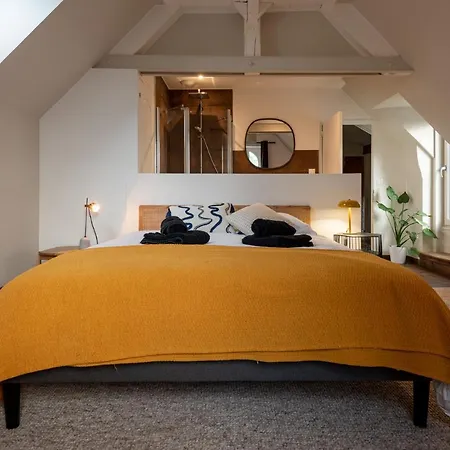 La Villégiature Bed and breakfast