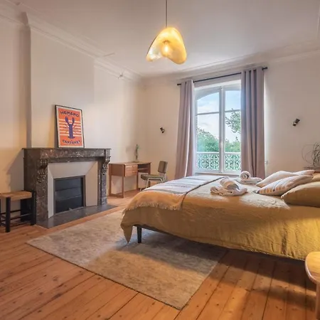 Bed & Breakfast La Villegiature Coutances