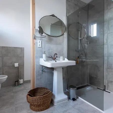 La Villegiature Bed & Breakfast Coutances
