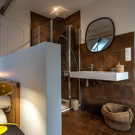 La Villégiature Bed and breakfast Coutances