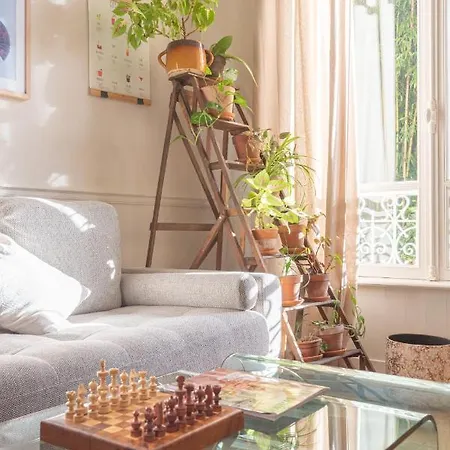 La Villegiature Bed and Breakfast Κουτάνς