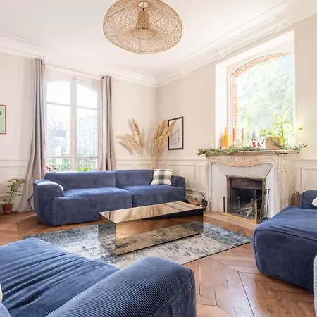 Bed and breakfast La Villégiature Coutances