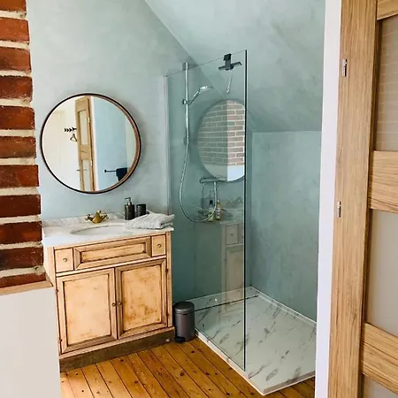 La Villégiature Bed and breakfast 3*