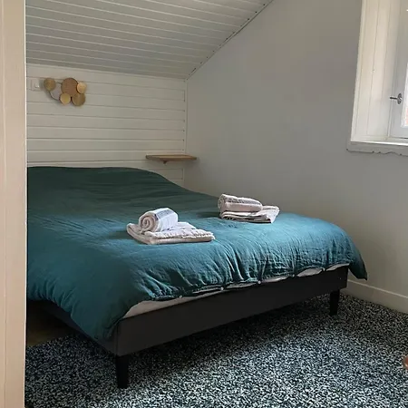 La Villegiature Bed & Breakfast *