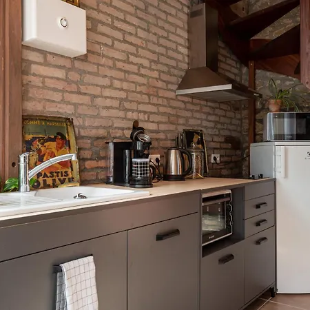 Bed & Breakfast La Villegiature *