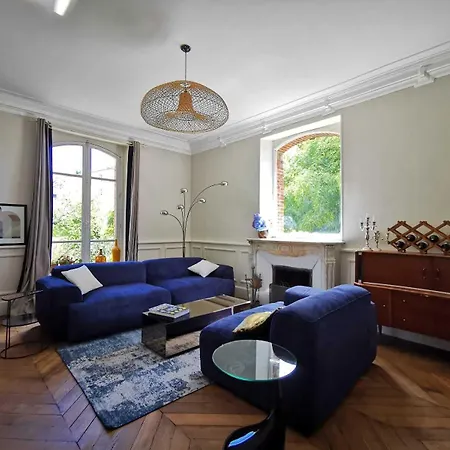 Bed and breakfast La Villégiature 3*