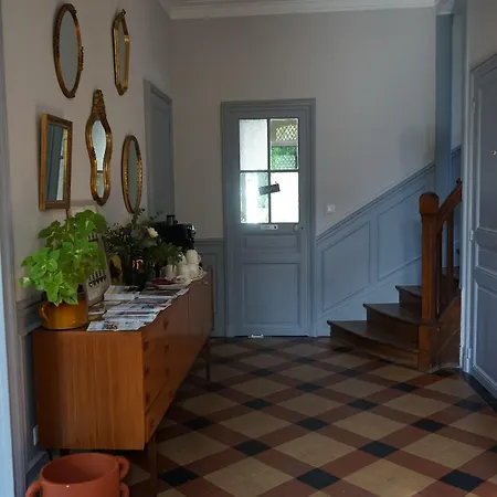 Bed and breakfast La Villégiature 3*