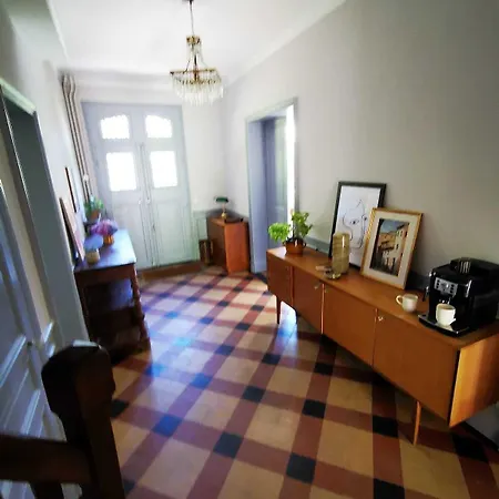 Bed and breakfast La Villégiature Coutances