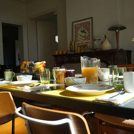 Bed and breakfast La Villégiature 3*