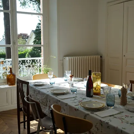 Bed and Breakfast La Villegiature 3*