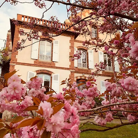 Bed and breakfast La Villégiature