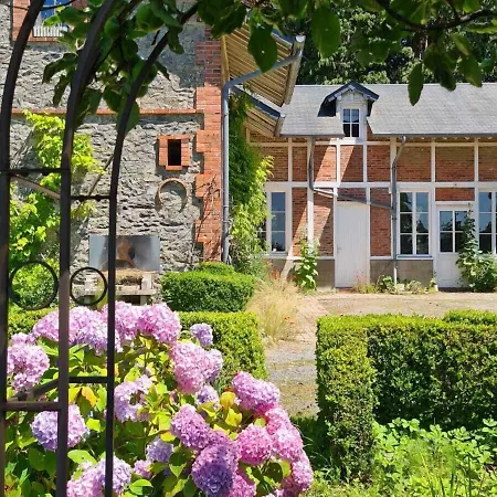 Bed and breakfast La Villégiature