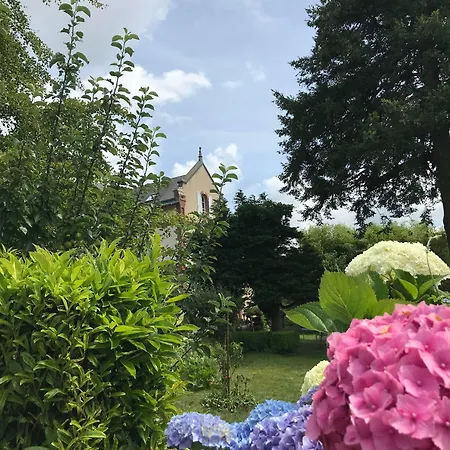 Panzió La Villegiature Coutances