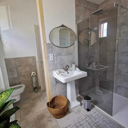 La Villégiature Bed and breakfast 3*