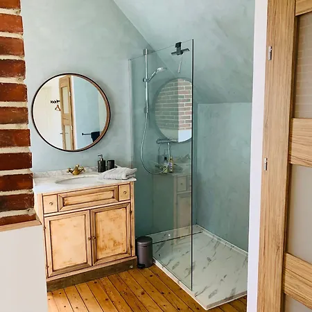 Bed and breakfast La Villégiature Coutances