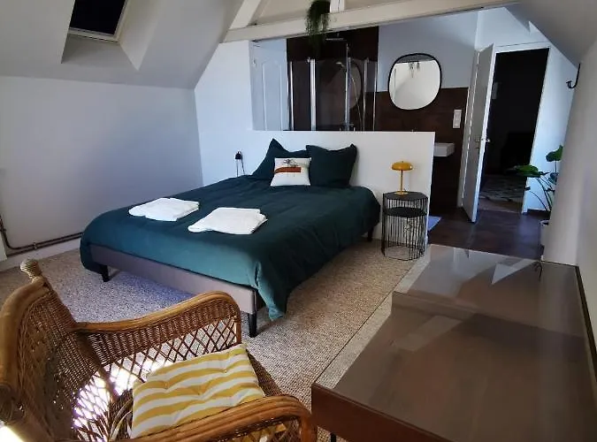 Couette-café La Villégiature