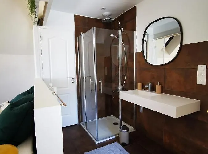 Couette-café La Villégiature Coutances