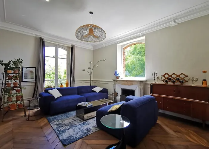 La Villégiature Couette-café 3*