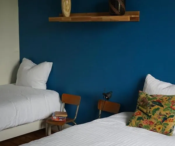 La Villégiature Couette-café