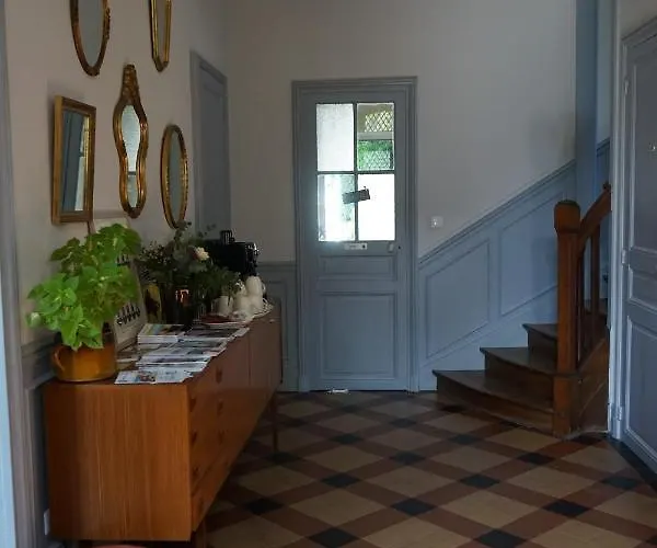 La Villégiature Couette-café Coutances