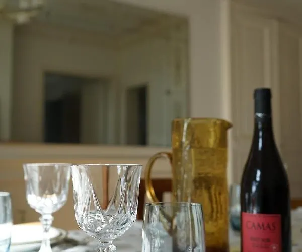 La Villégiature Couette-café