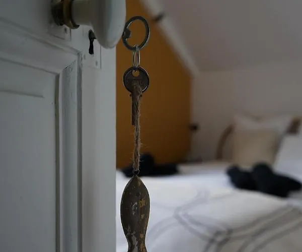 La Villégiature Couette-café