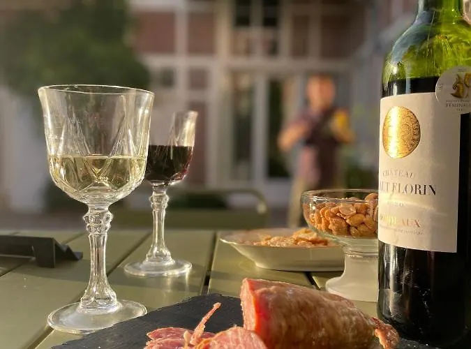 La Villégiature Couette-café 3*