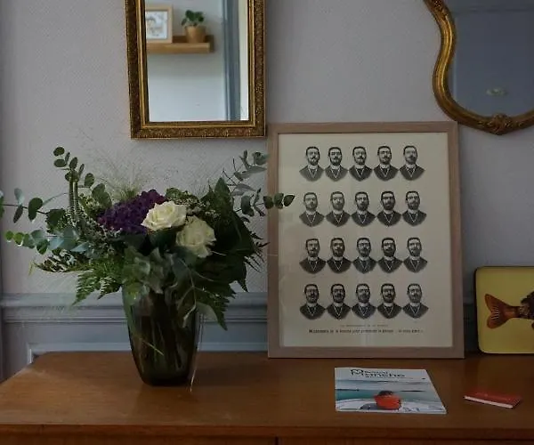 La Villégiature Couette-café 3*