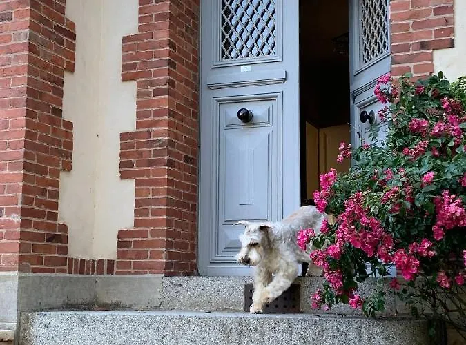 La Villégiature Couette-café 3*