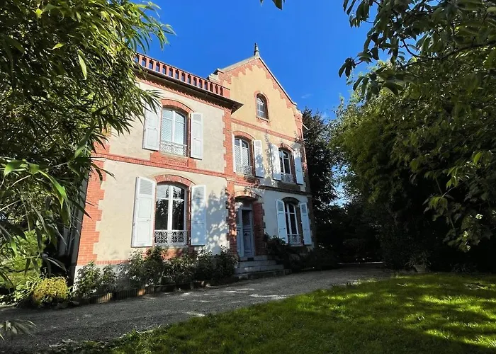 Couette-café La Villégiature Coutances