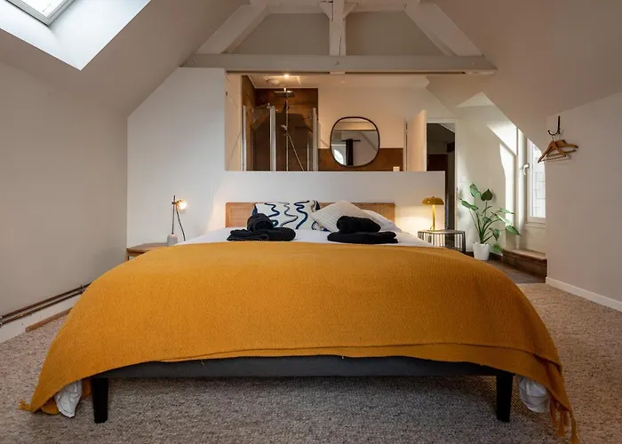 La Villégiature Couette-café