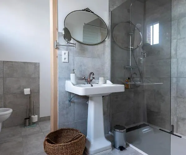 La Villégiature Couette-café Coutances