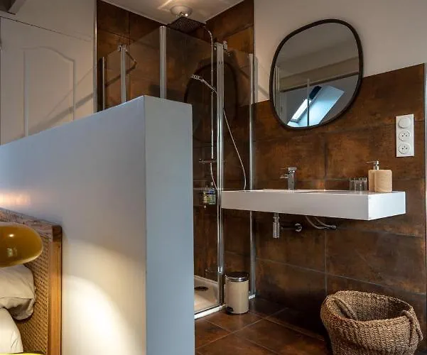 La Villégiature Couette-café Coutances