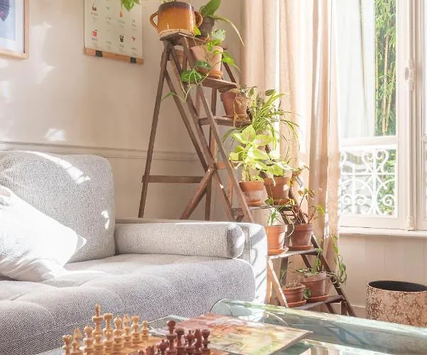 La Villégiature Couette-café Coutances