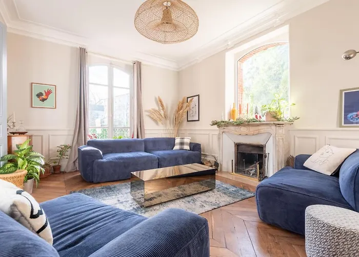 Couette-café La Villégiature Coutances